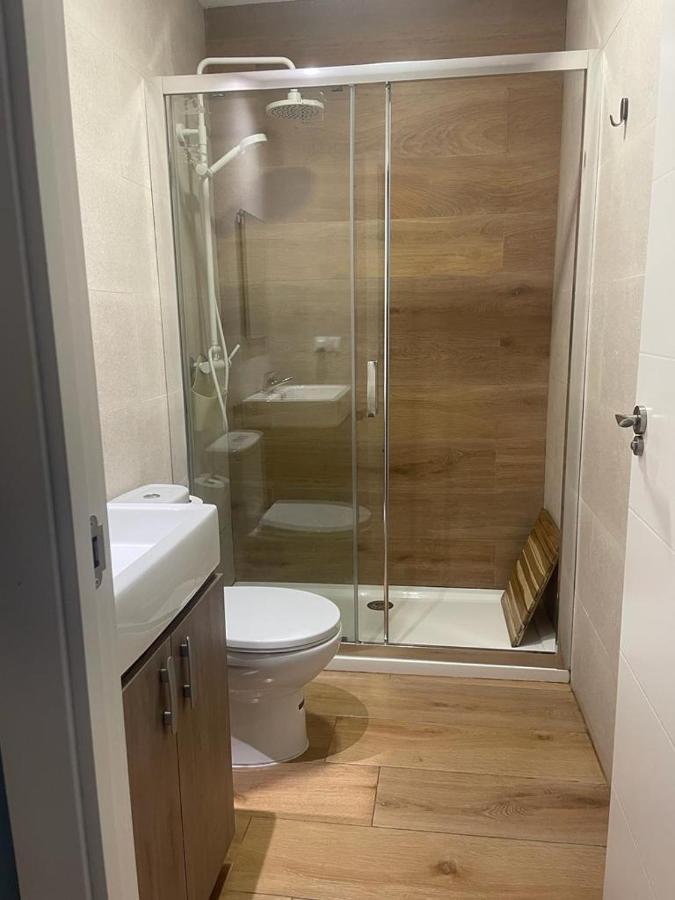 Apartamento Leomar コニル・デ・ラ・フロンテラ エクステリア 写真