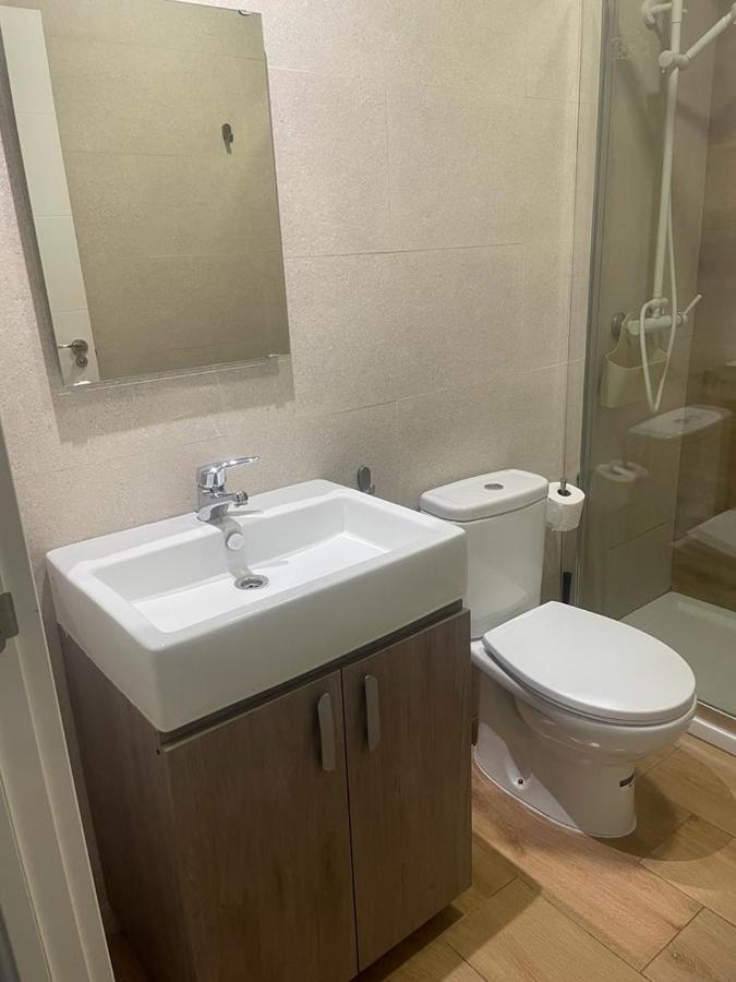 Apartamento Leomar コニル・デ・ラ・フロンテラ エクステリア 写真